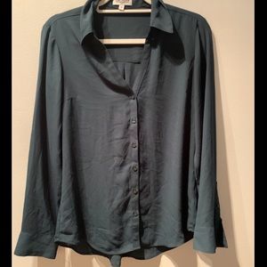 Express portofino blouse